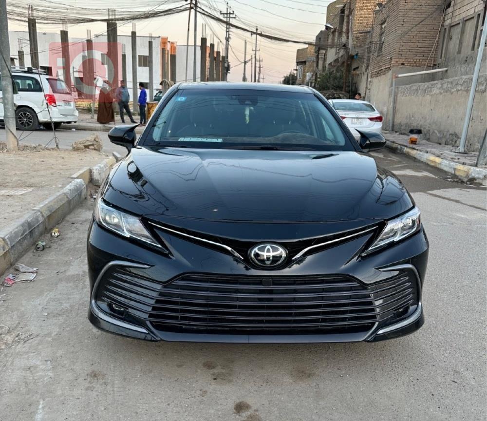 تويوتا كامري